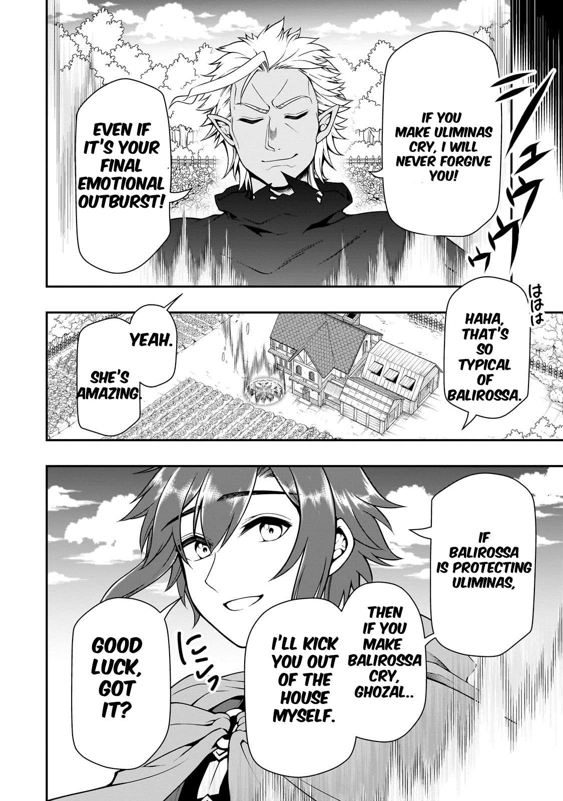 Chillin in Another World with Level 2 Super Cheat Powers, Chapter 61 image 25